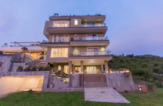 Suramya-A Luxury Boutique Hotel