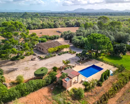 Holiday Home Es Garrigo de Son Mora by Interhome Hoteles en Algaida