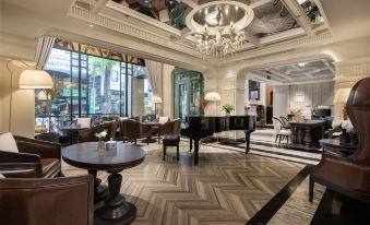 Grand Hotel du Lac Hanoi