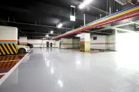 رويال برايم هوتل - موقف سيارات