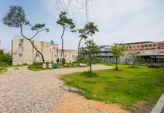 화성 힐사이드온천텔 온천 시설