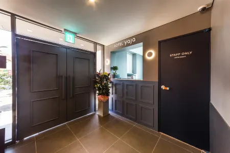 Yaja Gonjiam Branch Отели в г. Кванджу