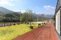 Sancheong River Love Mountain Love Pension Hotels in Sancheong-gun
