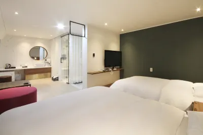 Soho Hotel Hotels in Busan