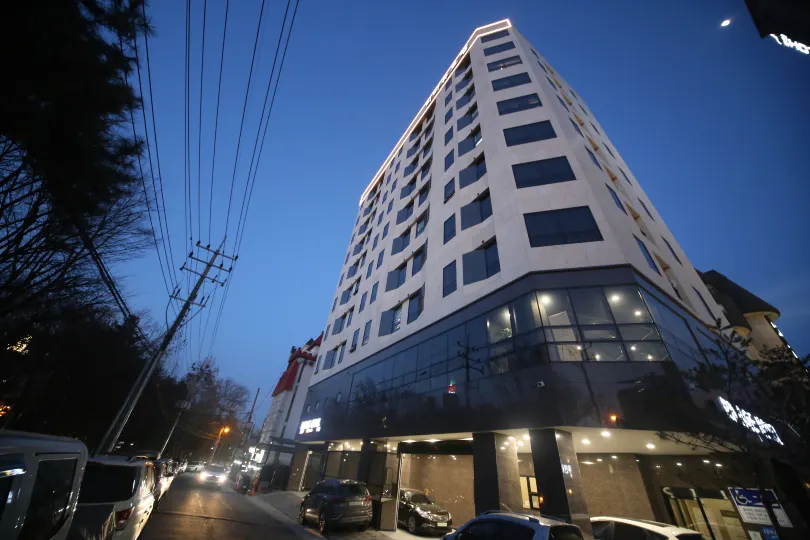 Rivage Hotel