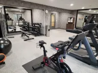 La Quinta Inn by Wyndham Wausau - gimnasio