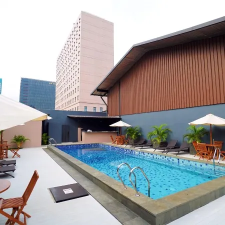 Swiss-Belinn Cawang