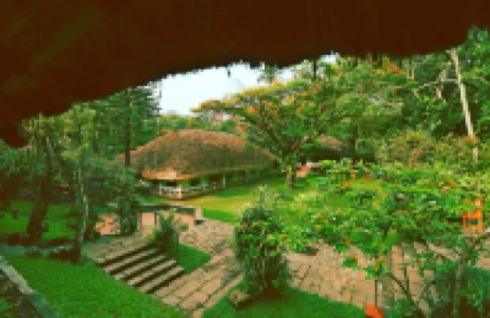 Spice Village Thekkady - a CGH Earth Experience