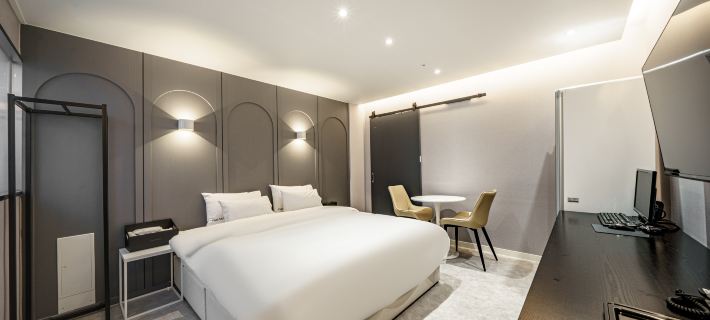 Changwon Sangnamdong Feel Hotel a Changwon-si