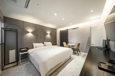 Changwon Sangnamdong Feel Hotels near Jinhae Station