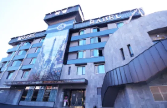 Ulsan Yeungnam Alps Rahel Hoteles cerca de Templo Seongnamsa