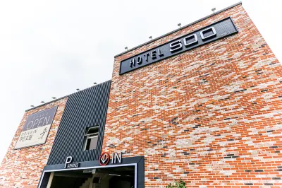 Yeongdong Su Self Check-in Hotel Hotel berhampiran Yeongdong-Yeog