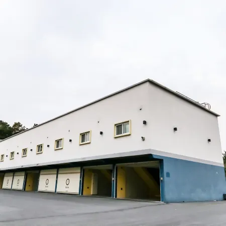 Yeonsan Golden Time Motel