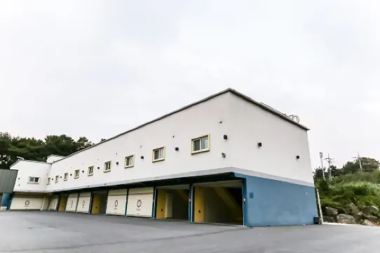 Yeonsan Golden Time Motel Hotel di Nonsan