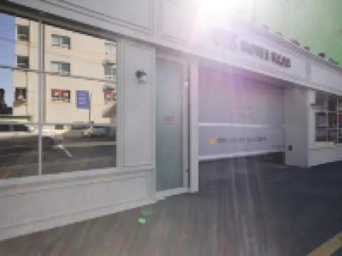 ホテル ヤジャ ポハン ヨンギルデ 浦項のホテル