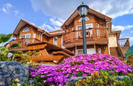 南海郡山河家旅館