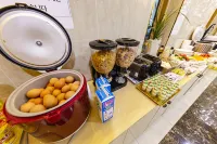 Cygnus Hotel - breakfast