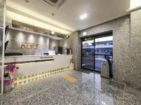 Yeongju Alto Hotel Hotel di Yeongju-si