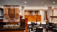 Days Inn by Wyndham Englewood Dayton Airport - Desayuno