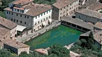Albergo le Terme Hôtels à : Castiglione d'Orcia