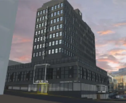 Sandman Signature Glasgow Hotel