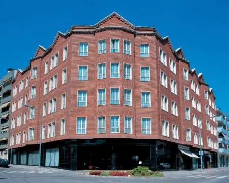 URH Ciutat de Mataró Hoteles en Mataró