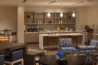 亞特蘭大周界中心萬豪飯店 - 酒吧