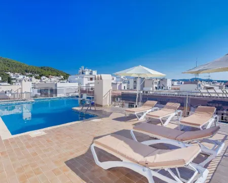 Aparthotel Duquesa Playa Hotels in Santa Eularia des Riu