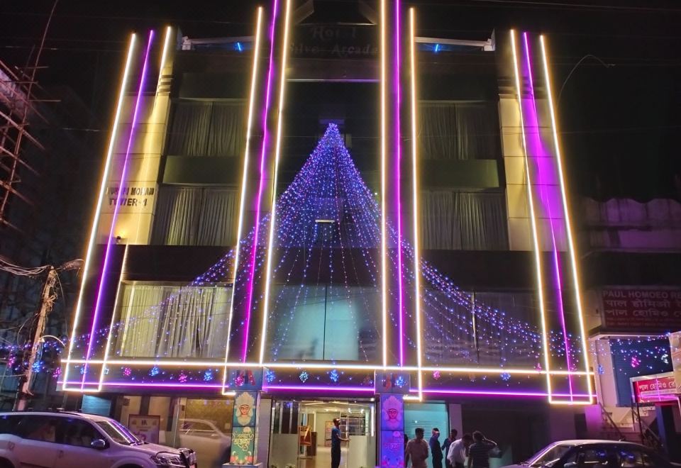 Hotel Silver Arcade Premier, Malda, WB