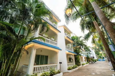 Zone Connect by the Park Calangute