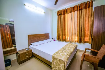 Jagannath Ballav Bhakta Niwas Hotels in 
