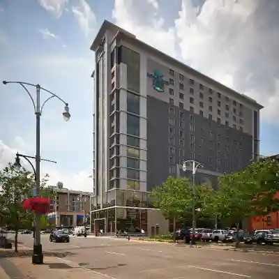 Homewood Suites by Hilton Hamilton Hotel Exterior