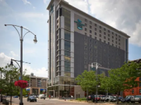 홈우드 스위트 바이 힐튼 해밀턴 해밀턴 호텔