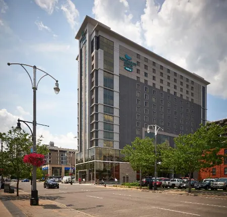 Homewood Suites by Hilton Hamilton Отели рядом с достопримечательностью «McMaster University Centre for Continuing Education»