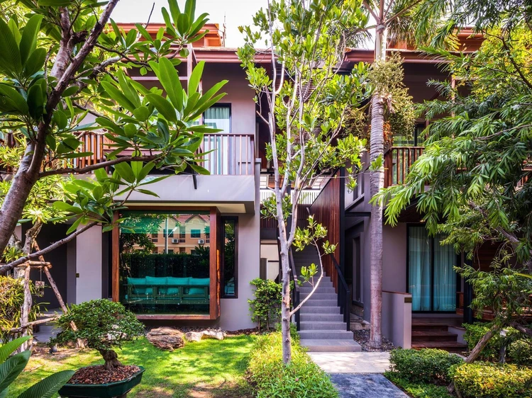 รูปภาพของบ้านลานสวนรีสอร์ท