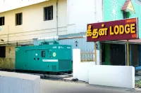 Geetan Lodge Hotel berhampiran Sri Shivaloganaatha Swamy Temple