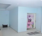 SriPaadha Inn Kanipakam - Bãi đậu xe