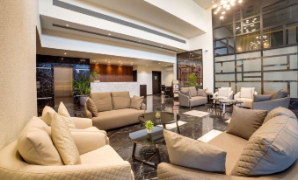 The Fern Residency Bhopal, Series by Marriott