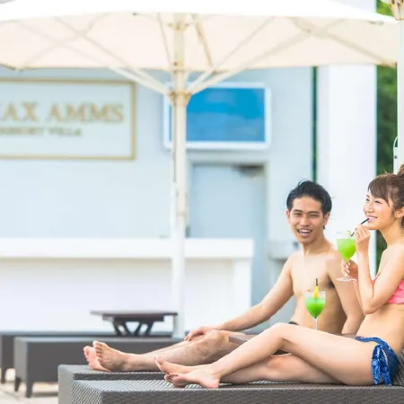 LiVEMAX AMMS CanNa RESORT VILLA