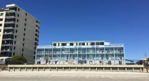 Garden City Inn Hotel di Surfside Beach