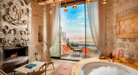 Dream of Cappadocia Отели в г. Tekelli Mahallesi