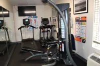 Wingate by Wyndham Kings Bay Naval Base / I-95 - Phòng Gym