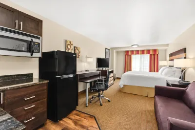 Holiday Inn Express Portland SE - Clackamas Area Hotels in West Linn