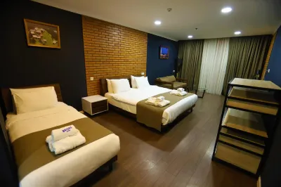 Bricks Hotel Hotels in Tbilisi