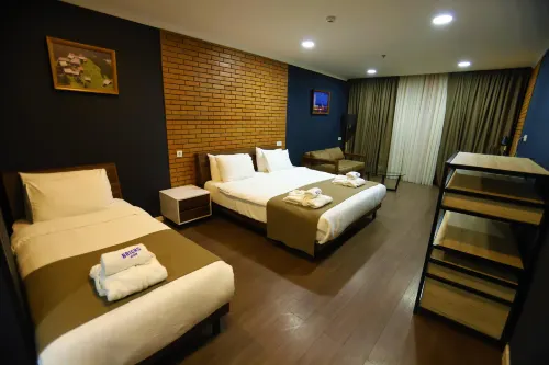 Bricks Hotel Hotels in Tbilisi