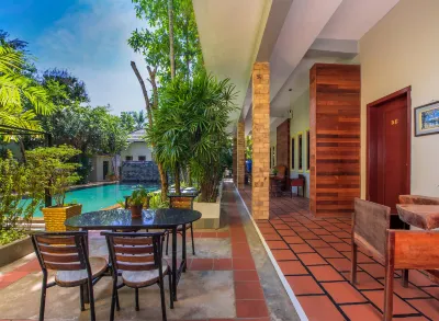 Indra Porak Residence Hotel Hotel in zona Immersion Cambodge