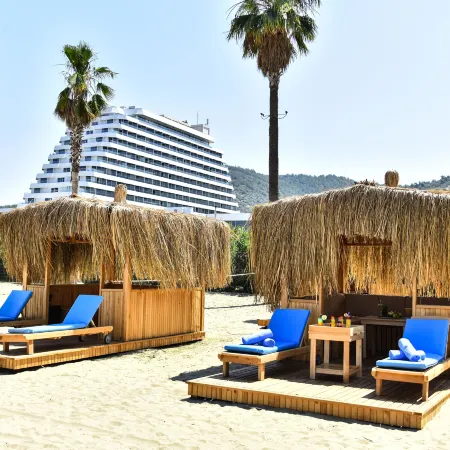 Palm Wings Ephesus Beach Resort