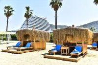 Palm Wings Ephesus Beach Resort - ビーチサイド