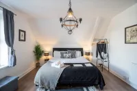Phénix Central - Huge 3 Bed Apt. Hotels near Cardiff Bay
