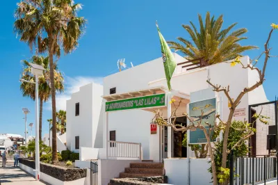 Apartamentos las Lilas